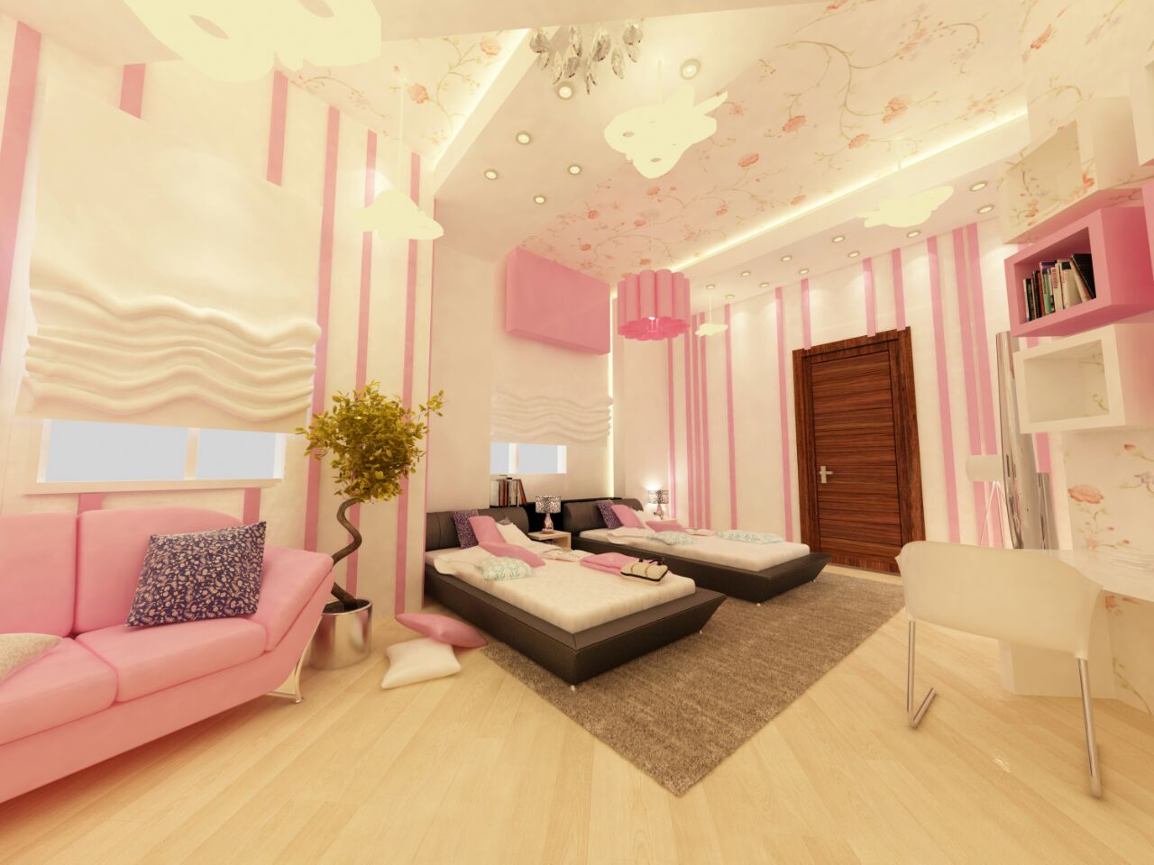 Bedrooms Decoration