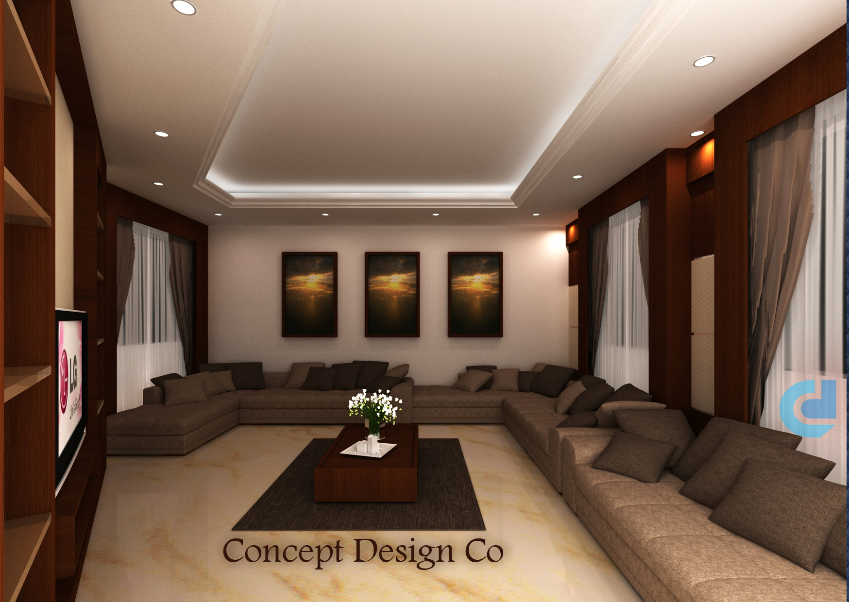 Living Rooms Decoration