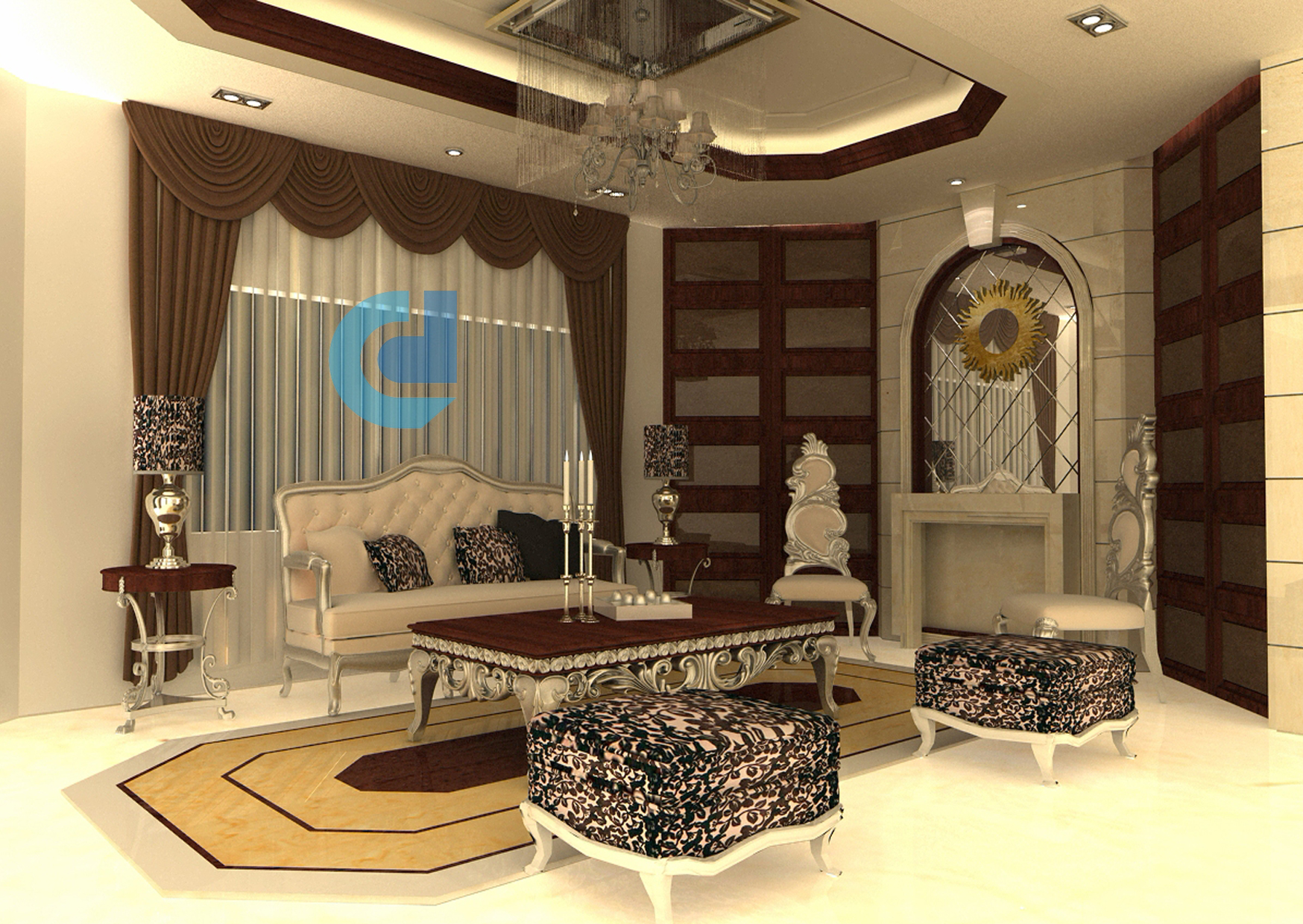 Living Rooms Decoration